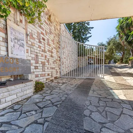 Appartamento Paco's Standard 1 Oziás